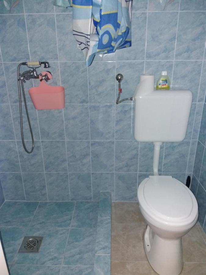 Harsfak Villa Mezokovacshaza Buitenkant foto