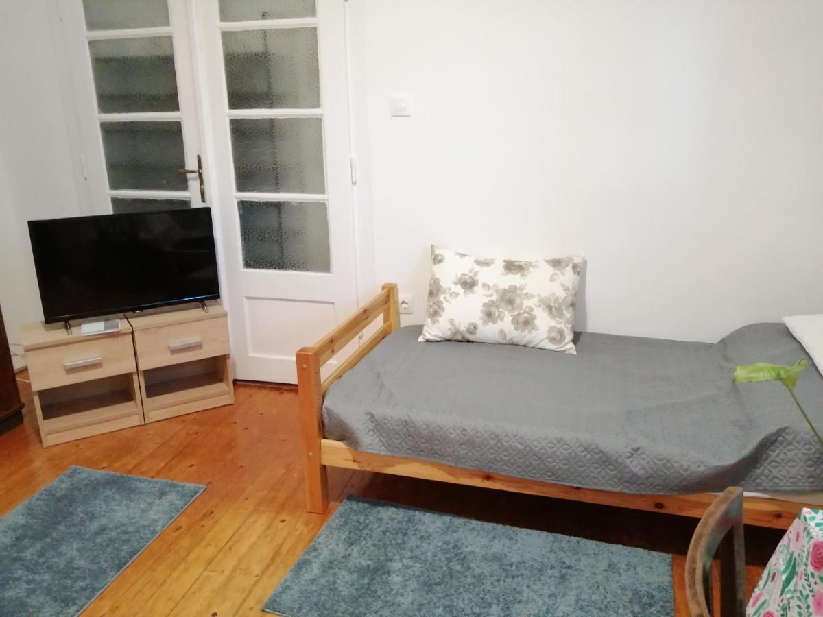 Harsfak Villa Mezokovacshaza Buitenkant foto