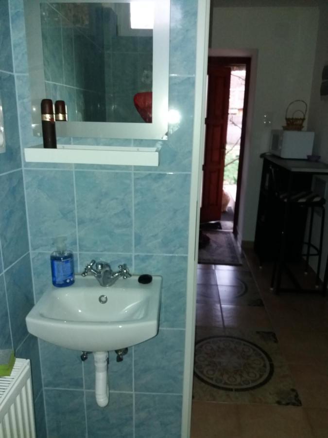 Harsfak Villa Mezokovacshaza Buitenkant foto