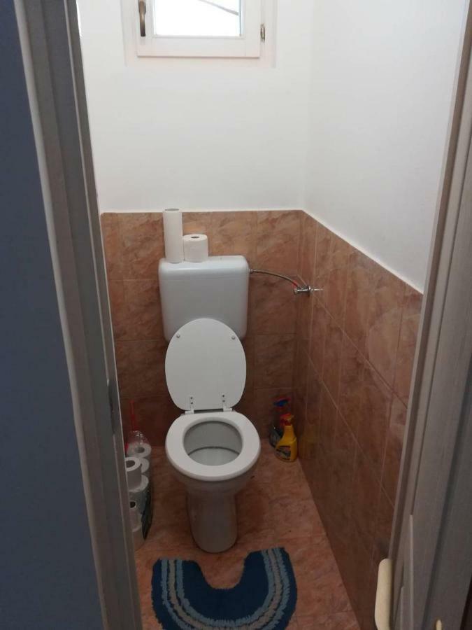 Harsfak Villa Mezokovacshaza Buitenkant foto