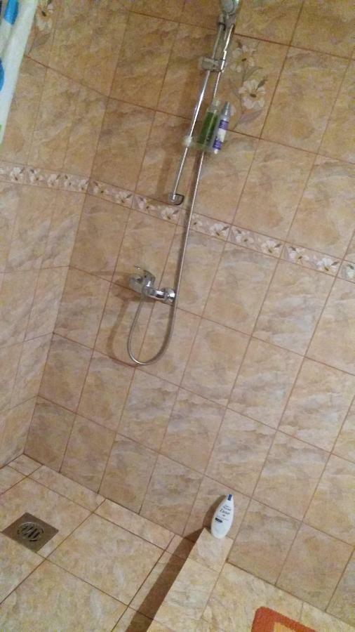Harsfak Villa Mezokovacshaza Buitenkant foto
