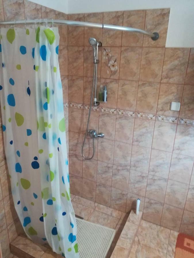 Harsfak Villa Mezokovacshaza Buitenkant foto