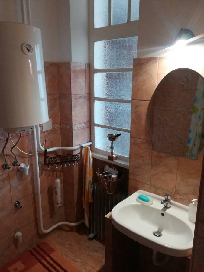 Harsfak Villa Mezokovacshaza Buitenkant foto