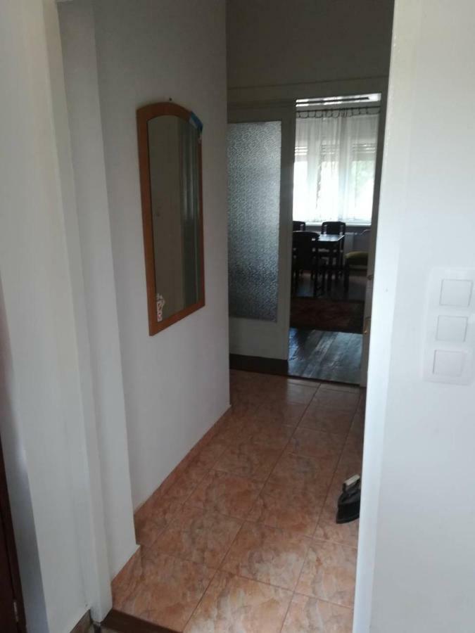 Harsfak Villa Mezokovacshaza Buitenkant foto