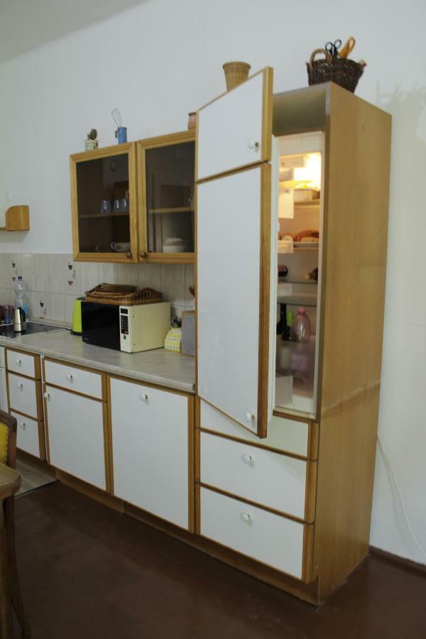 Harsfak Villa Mezokovacshaza Buitenkant foto