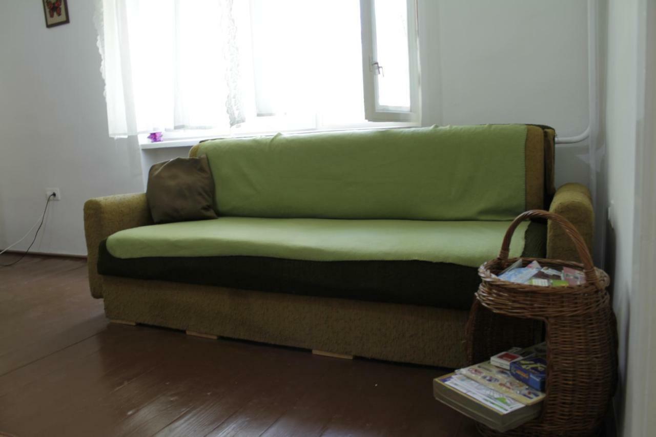 Harsfak Villa Mezokovacshaza Buitenkant foto
