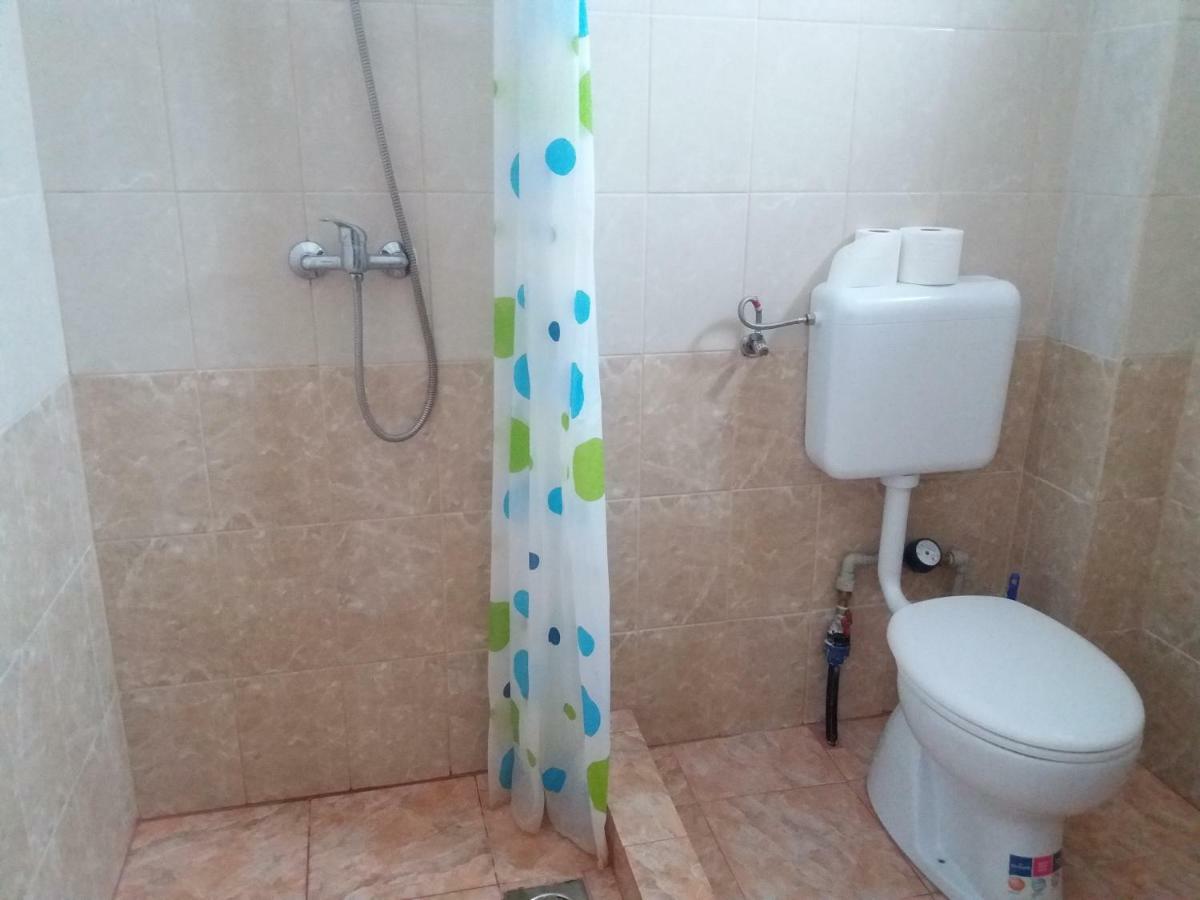 Harsfak Villa Mezokovacshaza Buitenkant foto