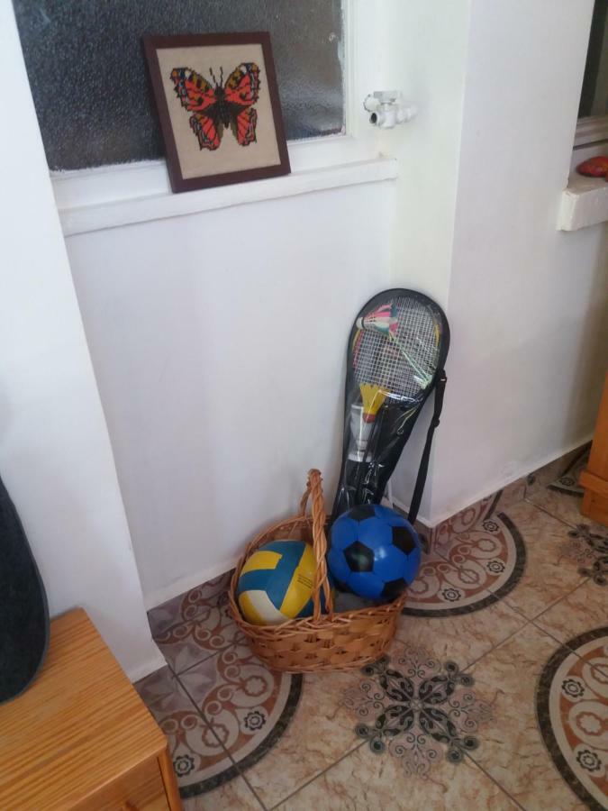 Harsfak Villa Mezokovacshaza Buitenkant foto