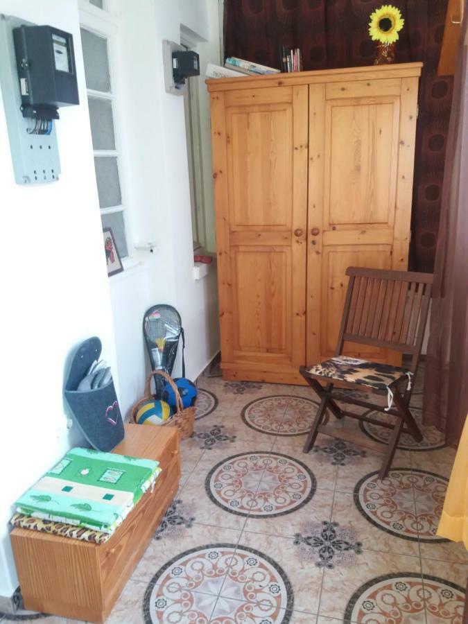 Harsfak Villa Mezokovacshaza Buitenkant foto