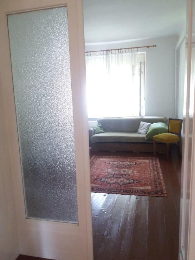 Harsfak Villa Mezokovacshaza Buitenkant foto