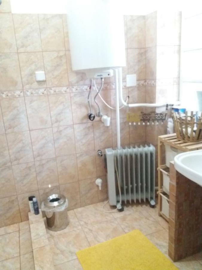 Harsfak Villa Mezokovacshaza Buitenkant foto