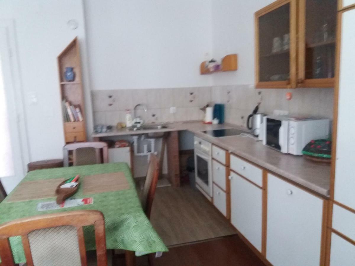 Harsfak Villa Mezokovacshaza Buitenkant foto