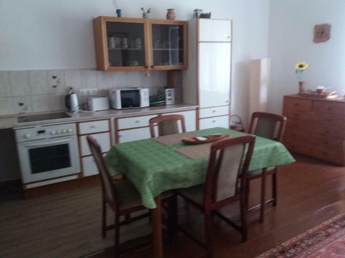 Harsfak Villa Mezokovacshaza Buitenkant foto