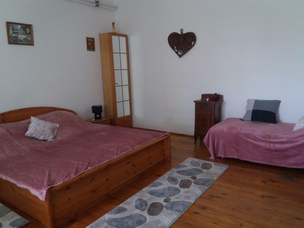 Harsfak Villa Mezokovacshaza Buitenkant foto