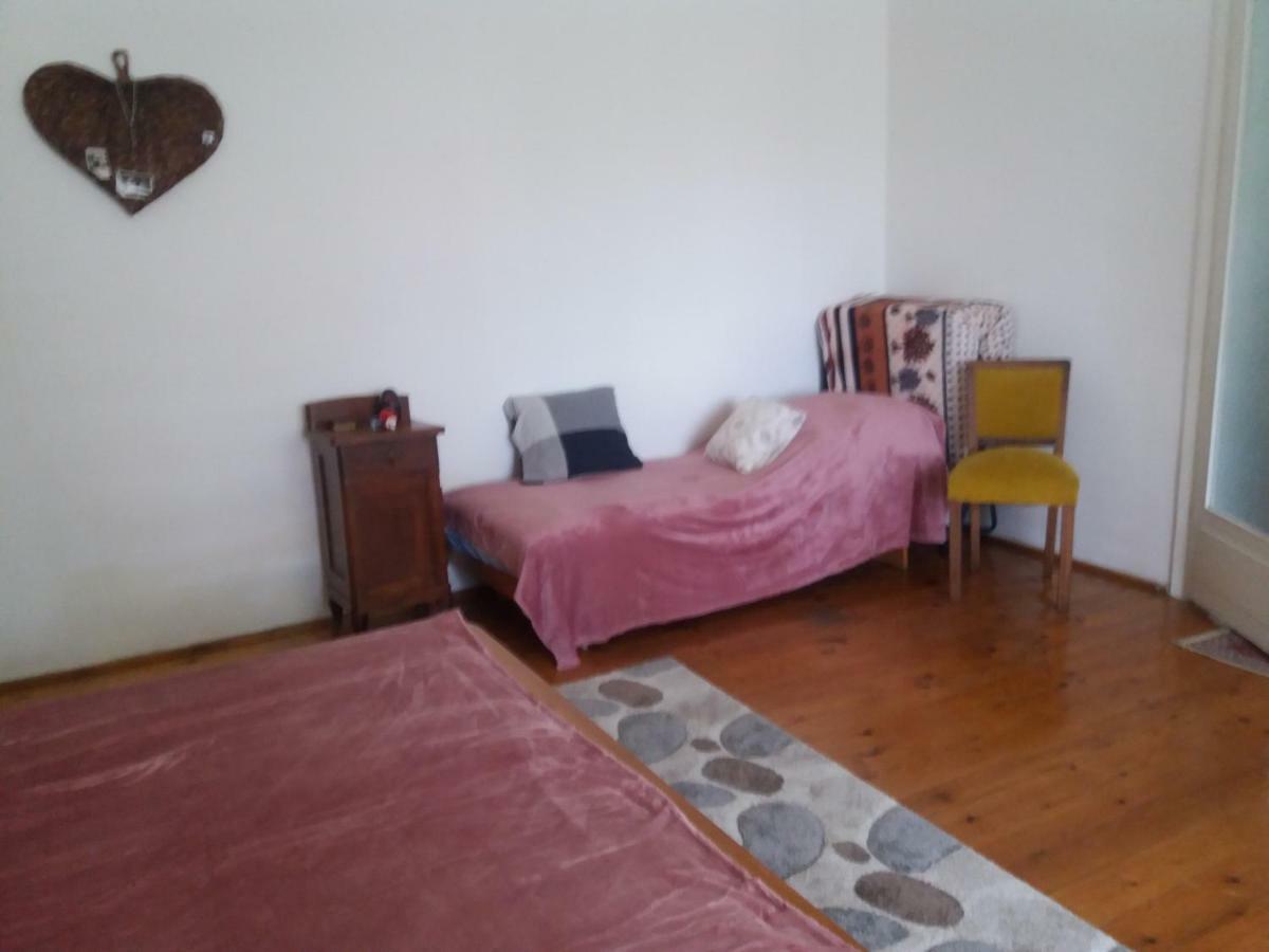 Harsfak Villa Mezokovacshaza Buitenkant foto